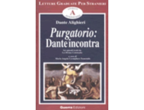 Livro Purgatorio de Alighieri e Dante (Italiano)