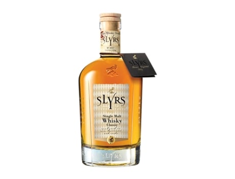 Whisky Single Malt SLYRS Classic (0.7 L - 1 Unidade)