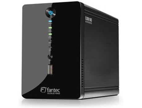 NAS FANTEC Cloud NAS HomeServer