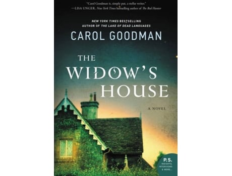 Livro The Widow's House de Carol Goodman