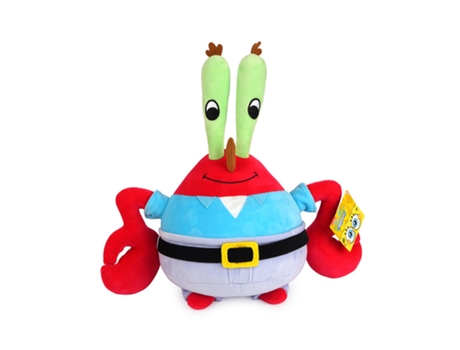 Peluche BOJACK Spongebob Squarepants,Captain Eugene H. Armor Abs Krabs ...