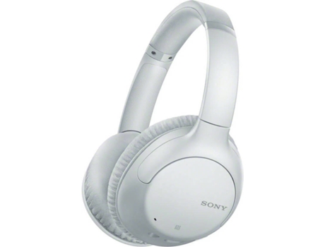 Auscultadores Noise Cancelling Bluetooth  WH-CH710N - Branco