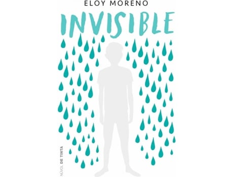 Livro Invisible de Eloy Moreno (Catalão)