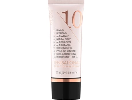 TEN!SATIONAL 10 in 1 dream primer 30 ml