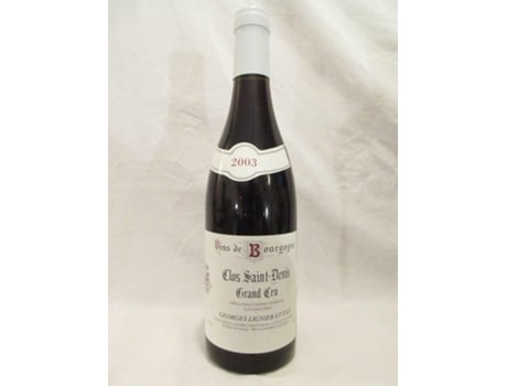 Vinho Tinto GEORGES LIGNIER 2003 (75 cl - 1 unidade)