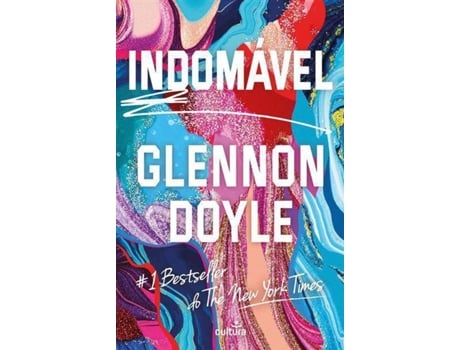 Livro Indomável de Glennon Doyle