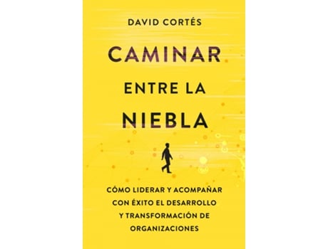 Livro Caminar Entre La Niebla de David Cortés Gimeno (Espanhol)