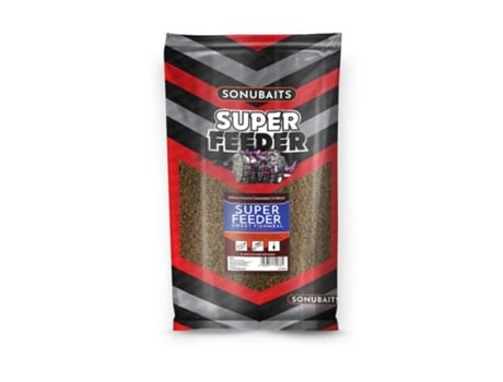 Cartilha SONUBAITS Super Feeder