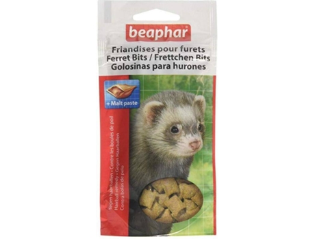 Snack para Furões PAPILLON (35g)