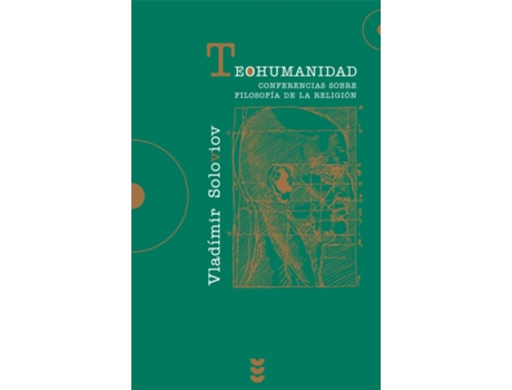 Livro Teohumanidad de Vladimir Soloviov (Español)