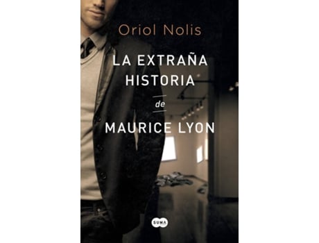 Livro La Extraña Historia De Maurice Lyon