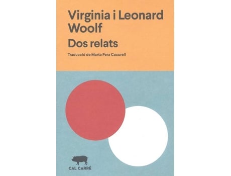 Livro Dos Relats de Virginia Woolf (Espanhol)