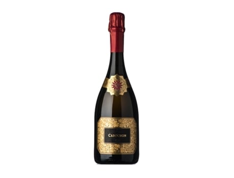 Espumante MONTE ROSSA Cabochon Fuoriserie Nº 021 Brut Franciacorta (0.75 L - 1 Unidade)