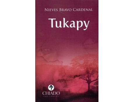 Livro Tukapy de Nieves Bravo Cardenal (Espanhol)