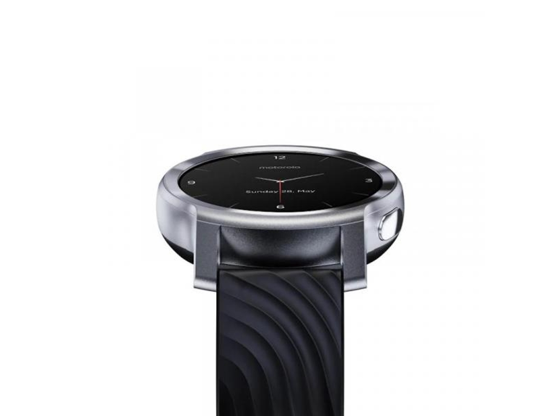 Moto 360, relógio inteligente da Motorola, ganha preço oficial