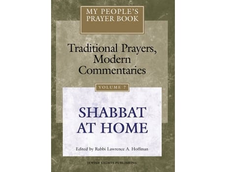 Livro my people's prayer book vol 7 de edited by rabbi lawrence a hoffman (inglês)