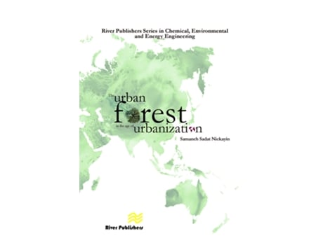 Livro Urban Forest in the Age of Urbanisation de Samaneh Sadat Nickain (Inglês - Capa Dura)