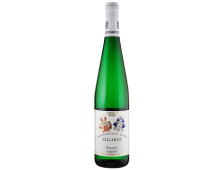 Generoso FORSTMEISTER GELTZ ZILLIKEN Forstmeister Geltz Zilliken Geltz Zilliken Rausch Kabinett Riesling Mosel-Saar-Ruwer 0.75 L (1 unidade)