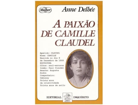 A Paixão de Camille Claudel