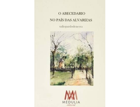 Livro O Abecedario No País Das Alvarizas de Pardo De Neyra, Xulio (Galego)