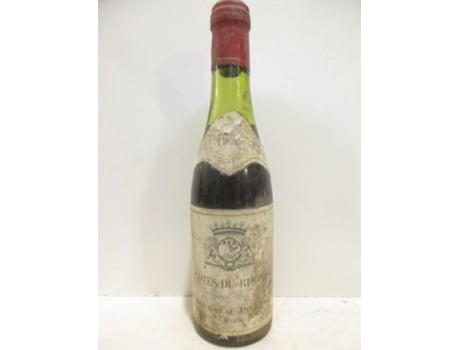 Vinho Tinto REBOURSEAU-PHILIPPON 1975 (37 cl - 1 unidade)