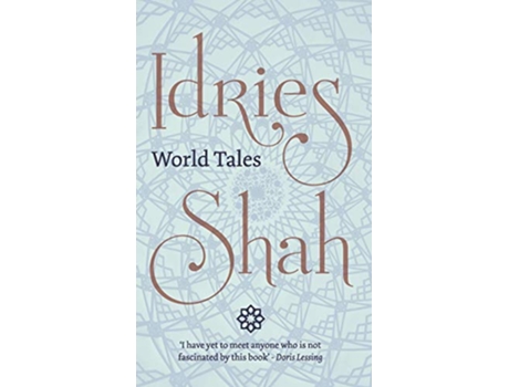 Livro World Tales de Idries Shah (Inglês)