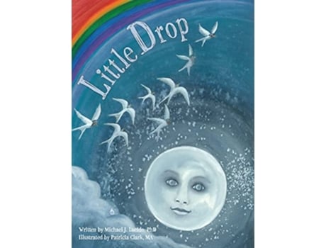 Livro Little Drop de Michael Lucido (Inglês - Capa Dura)