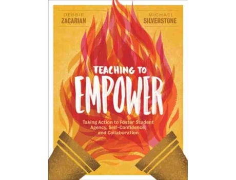 Livro teaching to empower de debbie zacarian,michael silverstone (inglês)