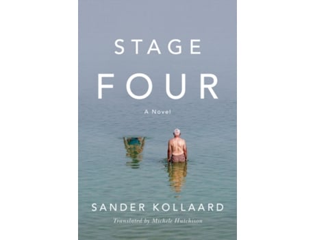 Livro stage four de sander kollaard (inglês)