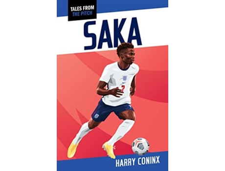 Livro Saka de Harry Coninx (Inglês)