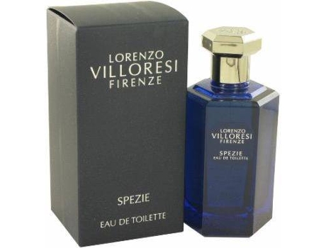 Perfume  Lorenzo Villoresi Spezie Eau De Toilette (100 ml)