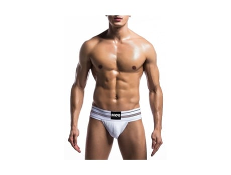 Tanga MOB EROTICWEAR Branco XL