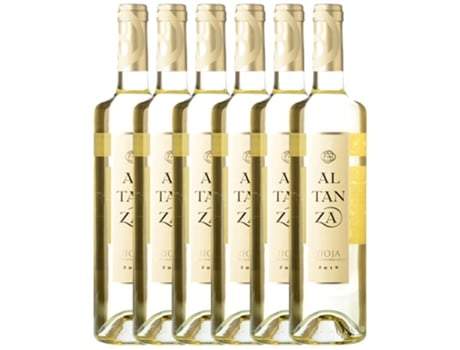 Vinho Brancos ALTANZA Altanza Blanco Rioja (0.75 L - 6 unidades)