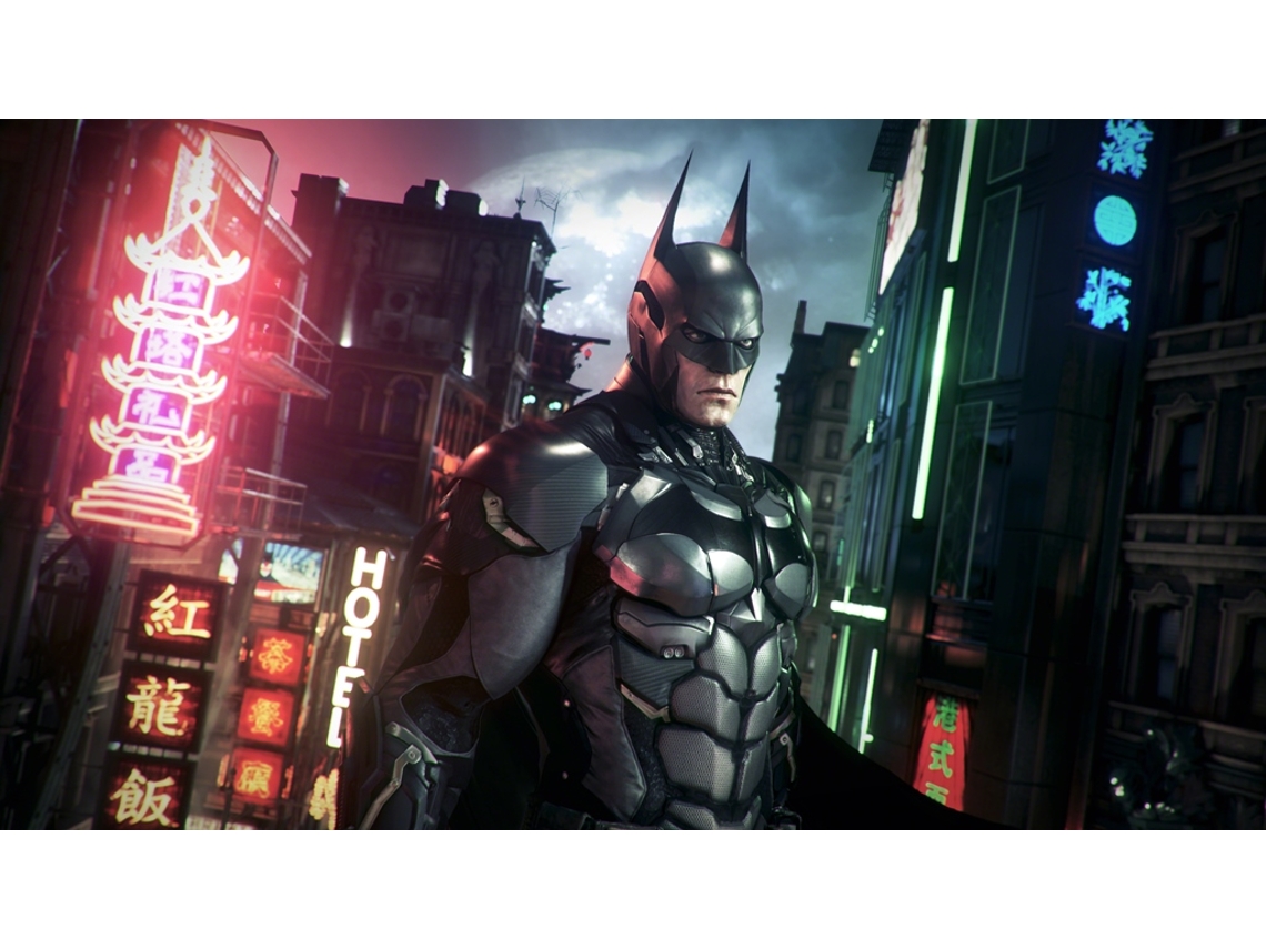 Jogo PS4 Batman Arkham Knight (GOTY Edition) 
