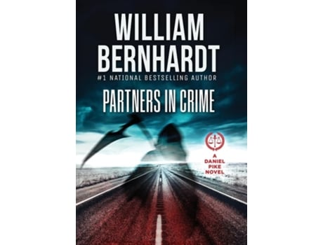 Livro Partners in Crime de William Bernhardt (Inglês - Capa Dura)