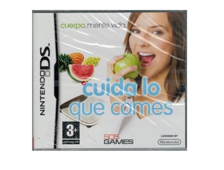 Jogo Nintendo DS Cuida Lo Que Comes