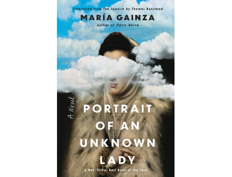 Livro Portrait Of An Unknown Lady de Maria Gainza  (Inglês)