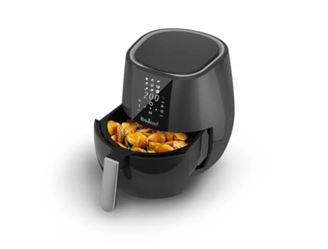 Fritadora de Ar Quente sem Óleo - 3,5 L - 1500 W - Air Fryer Pro ROSMARINO