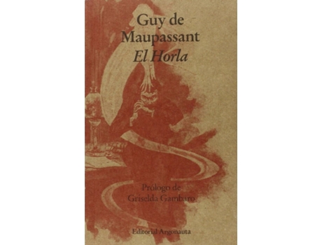 Livro Horla, El de Guy De Maupassant (Espanhol)