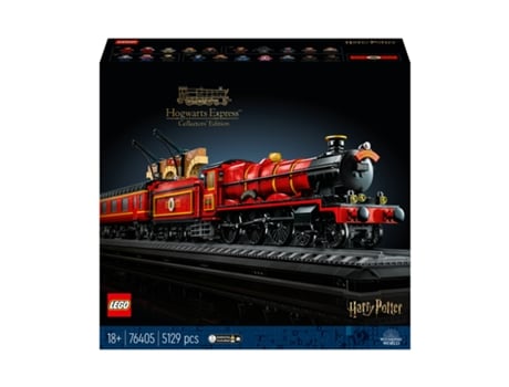 Lego Harry Potter Hogwarts Express Î?Ã?ô Collectors' Edition 76405