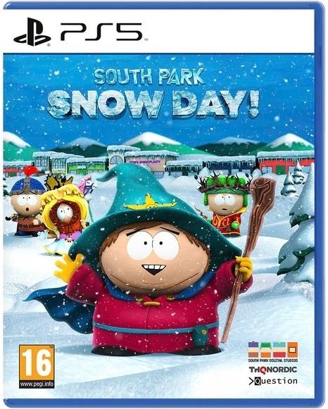 Jogo PS5 South Park - Snow Day