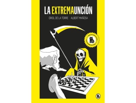 Livro La Extremaunción de Albert Mañosa Porras (Espanhol)