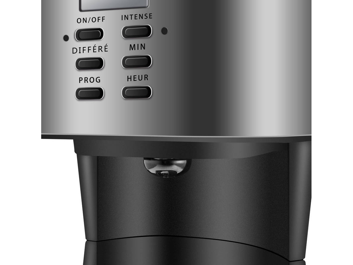 Máquina De Café Filtro Fagor Wakeup Programável 12 Chávenas Wortenpt 7434