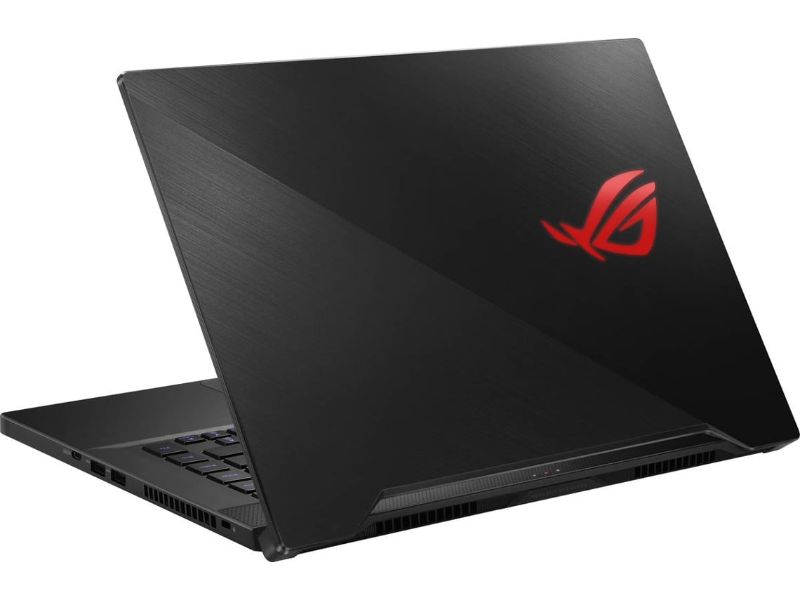 Asus rog zephyrus m gu502gv обзор