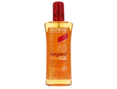 Bergasol Expert Óleo Solar Acetinado Spf50 150 Ml NOREVA