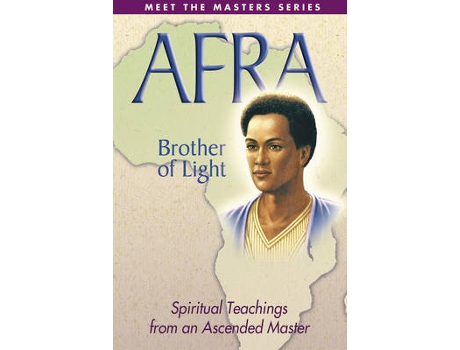 Livro Afra Brother of Light de Elizabeth Clare Prophet (Inglês)