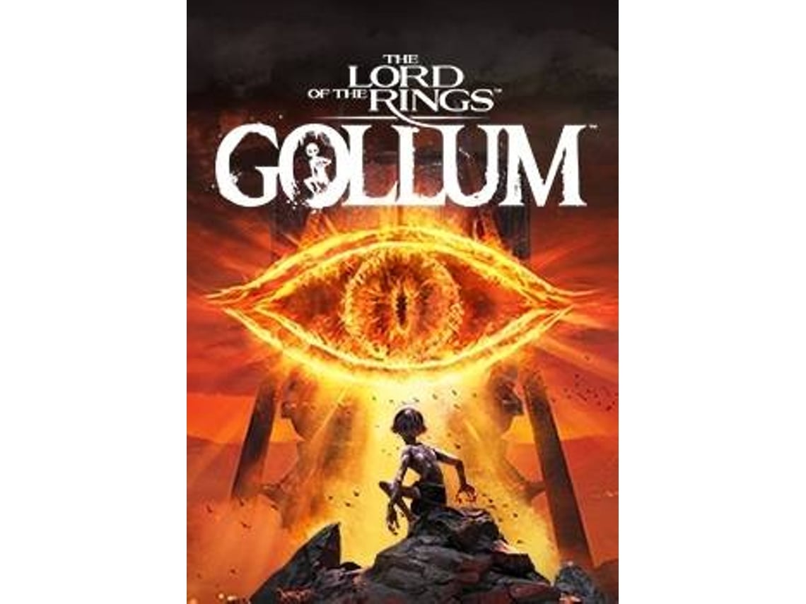 Lord of the Rings Gollum - Nintendo Switch