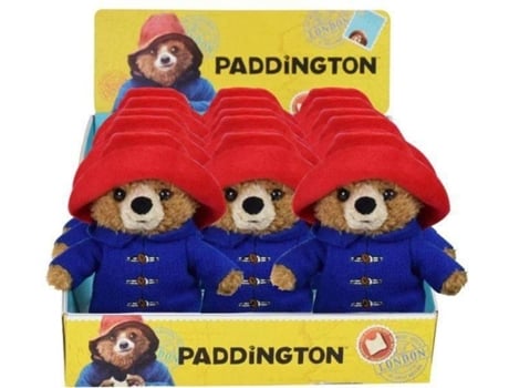 Peluche JEMINI Paddington