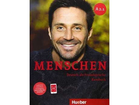 Livro Menschen sechsbandige Ausgabe : Kursbuch A2.1 de Charlotte Habersack, Angela Pude, Franz Specht (Alemão)