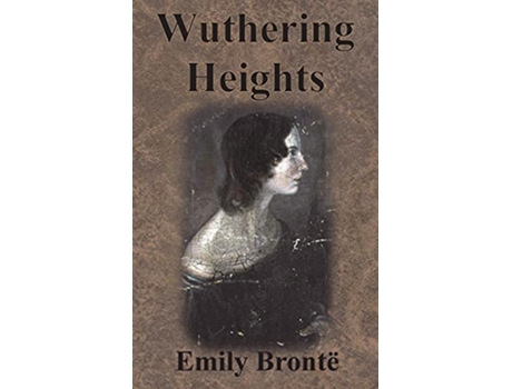 Livro Wuthering Heights de Emily Brontë (Inglês - Capa Dura)